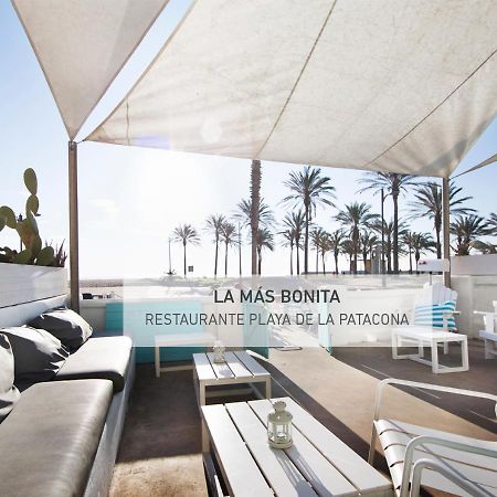 Apartamentos La Mas Bonita Valencia Exterior photo